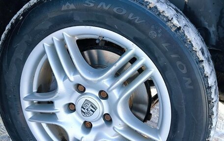 Volkswagen Touareg III, 2003 год, 650 000 рублей, 21 фотография