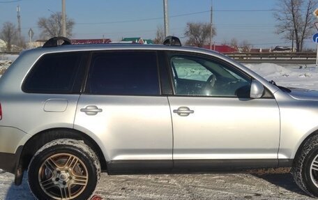 Volkswagen Touareg III, 2003 год, 650 000 рублей, 38 фотография