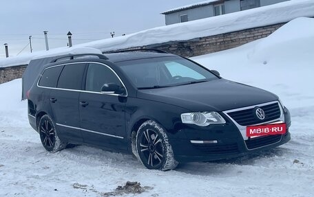 Volkswagen Passat B6, 2009 год, 750 000 рублей, 4 фотография