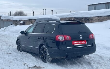 Volkswagen Passat B6, 2009 год, 750 000 рублей, 3 фотография