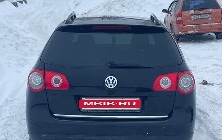 Volkswagen Passat B6, 2009 год, 750 000 рублей, 6 фотография