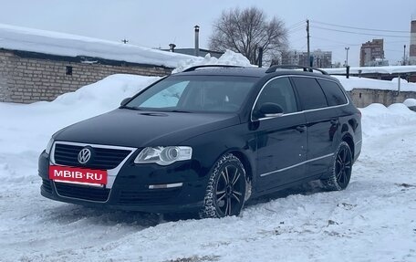 Volkswagen Passat B6, 2009 год, 750 000 рублей, 2 фотография