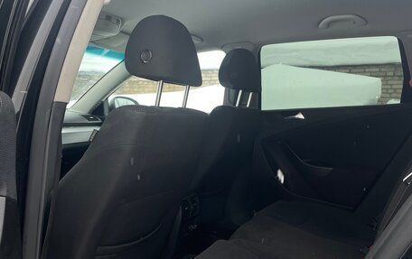 Volkswagen Passat B6, 2009 год, 750 000 рублей, 9 фотография