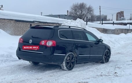 Volkswagen Passat B6, 2009 год, 750 000 рублей, 5 фотография