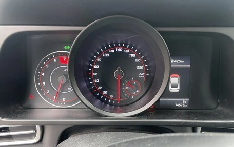 Hyundai Elantra, 2021 год, 2 200 000 рублей, 9 фотография