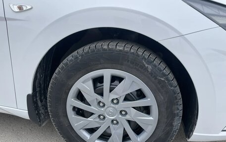 Hyundai Elantra, 2021 год, 2 200 000 рублей, 12 фотография