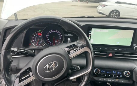 Hyundai Elantra, 2021 год, 2 200 000 рублей, 10 фотография
