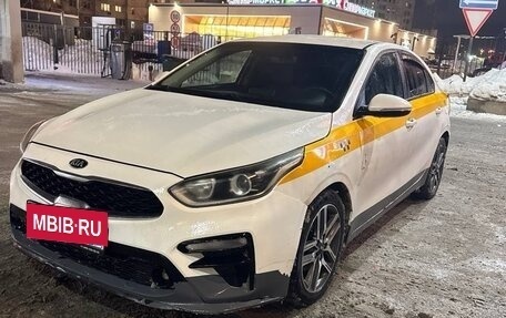 KIA Cerato IV, 2020 год, 1 199 000 рублей, 2 фотография