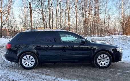 Audi A4, 2007 год, 745 000 рублей, 4 фотография