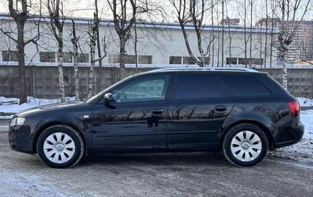 Audi A4, 2007 год, 745 000 рублей, 9 фотография