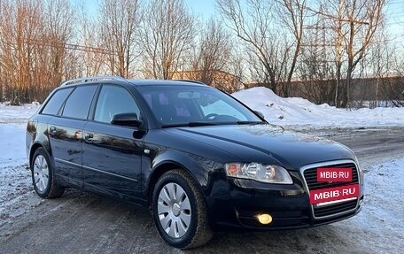 Audi A4, 2007 год, 745 000 рублей, 3 фотография