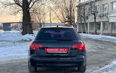 Audi A4, 2007 год, 745 000 рублей, 6 фотография