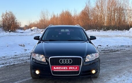 Audi A4, 2007 год, 745 000 рублей, 2 фотография