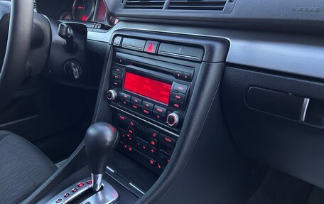 Audi A4, 2007 год, 745 000 рублей, 17 фотография