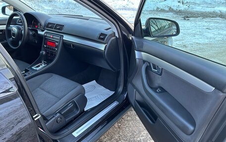 Audi A4, 2007 год, 745 000 рублей, 16 фотография