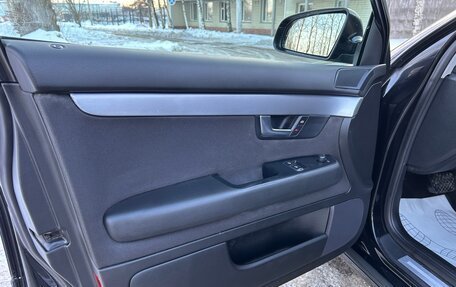 Audi A4, 2007 год, 745 000 рублей, 15 фотография