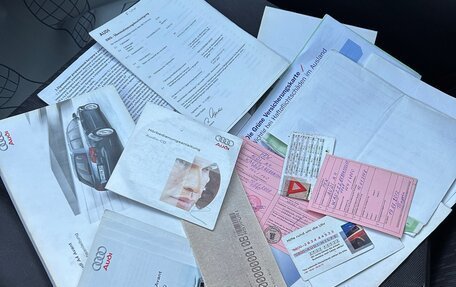 Audi A4, 2007 год, 745 000 рублей, 22 фотография