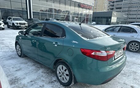 KIA Rio III рестайлинг, 2012 год, 687 000 рублей, 2 фотография