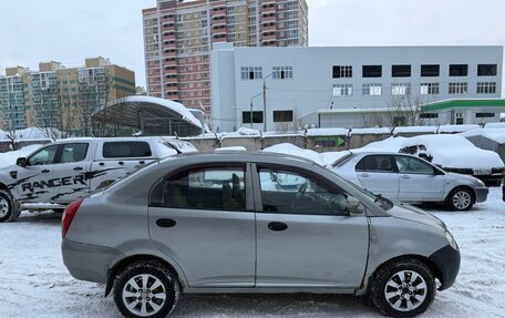 Chery QQ6 (S21), 2009 год, 89 000 рублей, 4 фотография