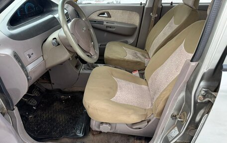 Chery QQ6 (S21), 2009 год, 89 000 рублей, 9 фотография