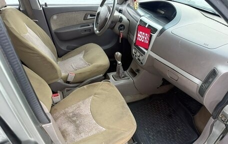 Chery QQ6 (S21), 2009 год, 89 000 рублей, 7 фотография