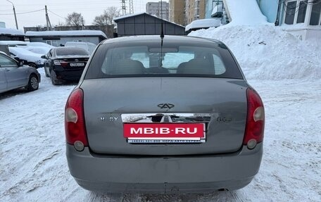 Chery QQ6 (S21), 2009 год, 89 000 рублей, 6 фотография