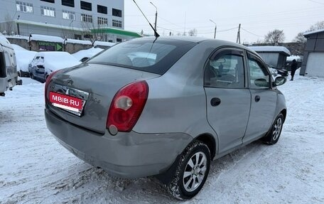 Chery QQ6 (S21), 2009 год, 89 000 рублей, 5 фотография
