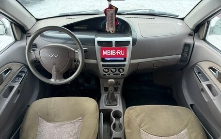 Chery QQ6 (S21), 2009 год, 89 000 рублей, 11 фотография