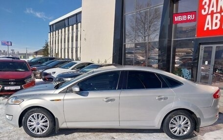 Ford Mondeo IV, 2010 год, 850 000 рублей, 4 фотография