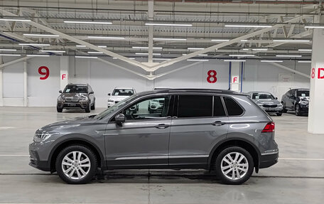 Volkswagen Tiguan II, 2021 год, 3 144 000 рублей, 10 фотография