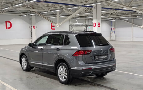 Volkswagen Tiguan II, 2021 год, 3 144 000 рублей, 8 фотография