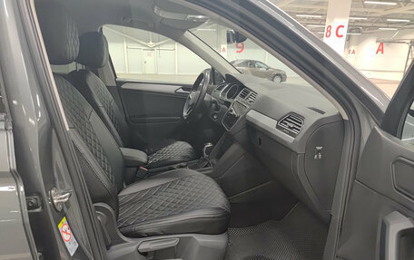 Volkswagen Tiguan II, 2021 год, 3 144 000 рублей, 13 фотография