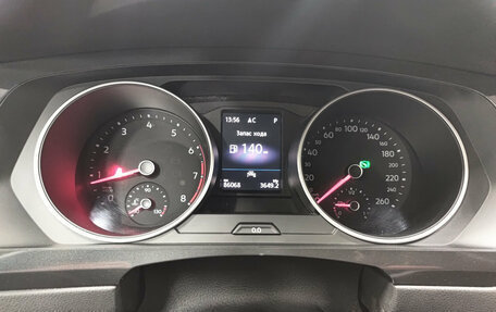 Volkswagen Tiguan II, 2021 год, 3 144 000 рублей, 16 фотография