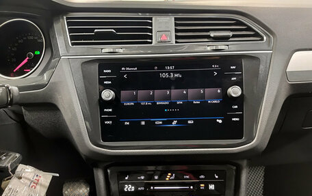 Volkswagen Tiguan II, 2021 год, 3 144 000 рублей, 18 фотография