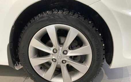 Hyundai Solaris II рестайлинг, 2012 год, 900 000 рублей, 18 фотография