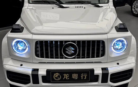 Suzuki Jimny, 2026 год, 3 550 013 рублей, 3 фотография