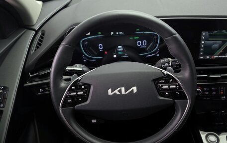 KIA Niro, 2022 год, 1 583 000 рублей, 12 фотография