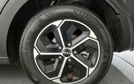 KIA Niro, 2022 год, 1 583 000 рублей, 19 фотография