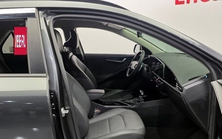 KIA Niro, 2022 год, 1 583 000 рублей, 15 фотография