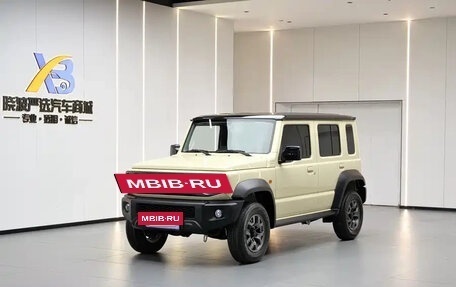 Suzuki Jimny, 2025 год, 2 410 013 рублей, 3 фотография