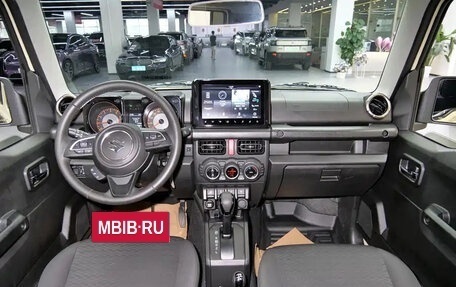 Suzuki Jimny, 2025 год, 2 410 013 рублей, 19 фотография