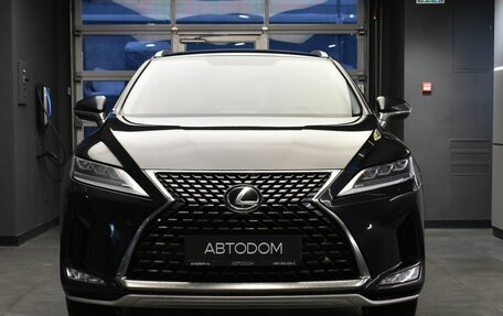 Lexus RX IV рестайлинг, 2021 год, 5 745 000 рублей, 2 фотография