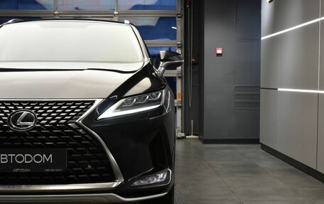 Lexus RX IV рестайлинг, 2021 год, 5 745 000 рублей, 3 фотография