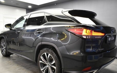 Lexus RX IV рестайлинг, 2021 год, 5 745 000 рублей, 6 фотография