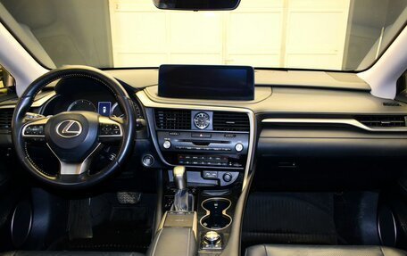 Lexus RX IV рестайлинг, 2021 год, 5 745 000 рублей, 15 фотография