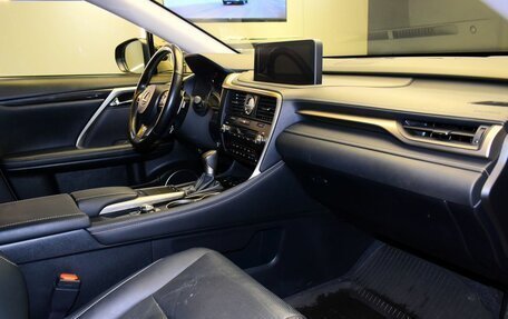 Lexus RX IV рестайлинг, 2021 год, 5 745 000 рублей, 11 фотография