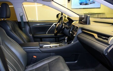 Lexus RX IV рестайлинг, 2021 год, 5 745 000 рублей, 12 фотография