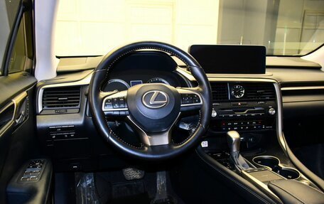 Lexus RX IV рестайлинг, 2021 год, 5 745 000 рублей, 18 фотография