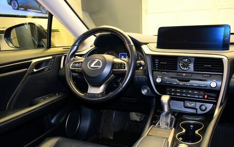 Lexus RX IV рестайлинг, 2021 год, 5 745 000 рублей, 16 фотография