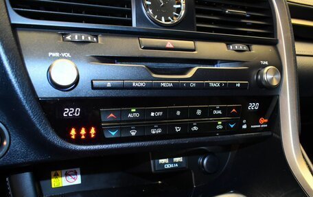 Lexus RX IV рестайлинг, 2021 год, 5 745 000 рублей, 27 фотография